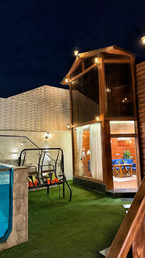 Terrace/patio, Riza Hotel Chalets, Jeddah
