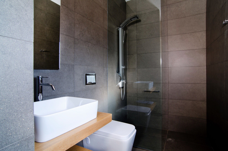 Bathroom 3, Seametry Luxury Living Apartments, Crete