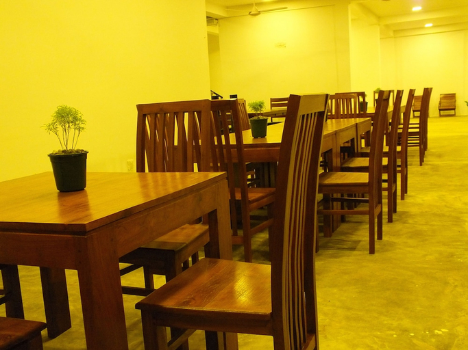 Food & Drinks 5, Amelia Resort, Dambulla