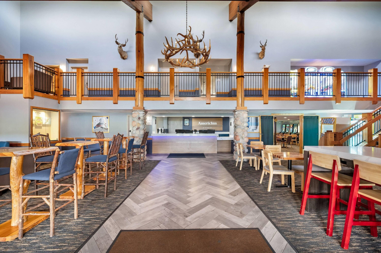 Food & Drinks 5, AmericInn by Wyndham Wisconsin Dells, Sauk