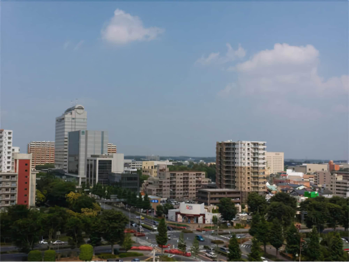 Others 5, Hotel Grand Shinonome, Tsukuba