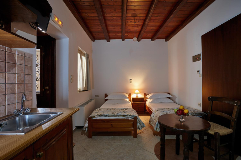 Bedroom 4, Archontiko Manias, Crete