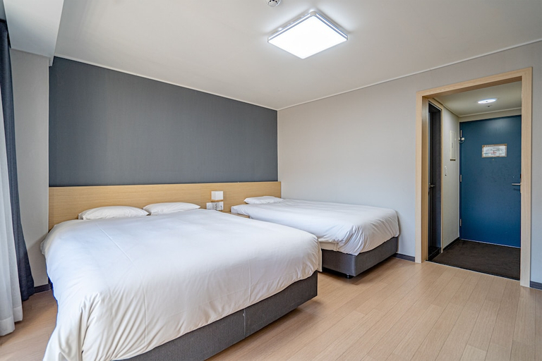 Bedroom 3, Cheongpung Resort, Jecheon