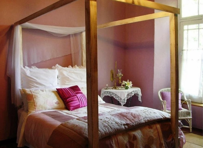 Bedroom 2, Moolmanshof, Overberg