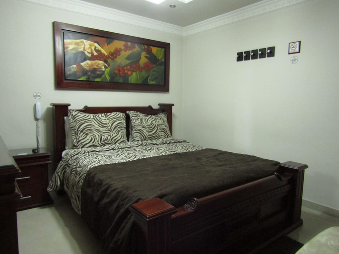 Bedroom 3, Hotel Aires Del Quindio, Salento