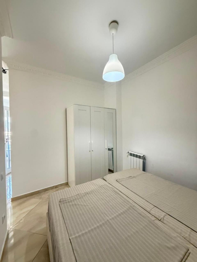 Bedroom, Watching The Sea Apartment, Batumi