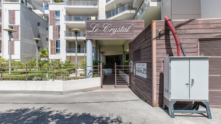 Room 4, R Sidence Le Crystal 3p6s, Alpes-Maritimes