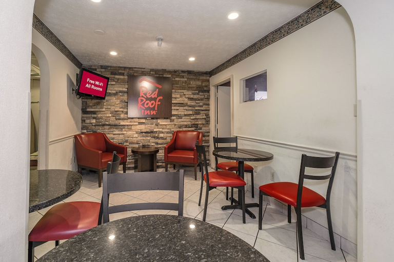 Food & Drinks 4, Red Roof Inn Edgewood, Harford