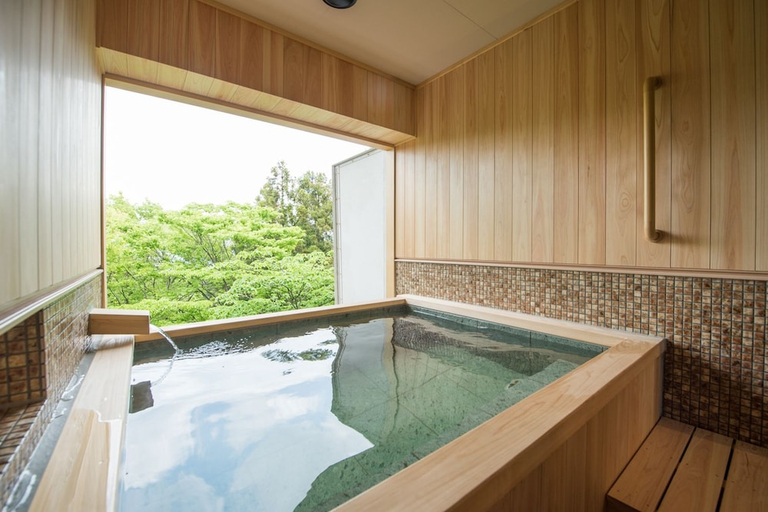 Sport & Beauty 5, Hotel Tembo, Shibukawa