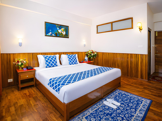 4, Sparrow Chiminda A-Heritage Hotel Middle Pelling, West Sikkim
