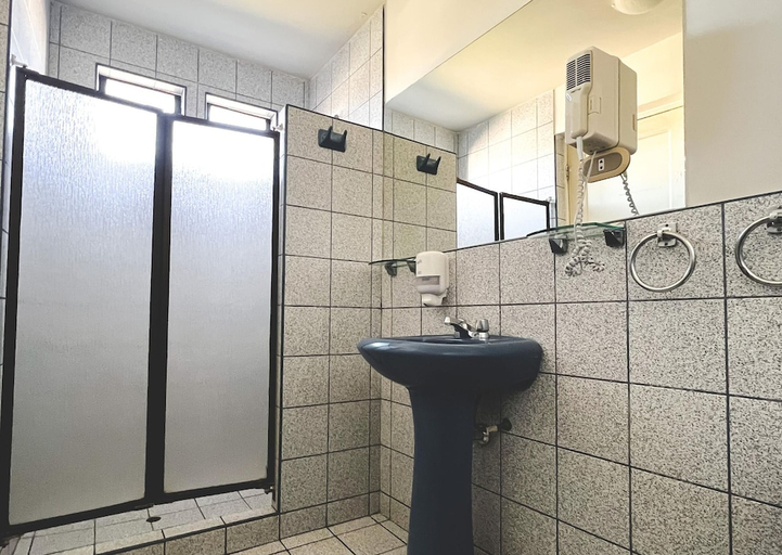 Bathroom 5, Dm Hoteles Arequipa, Arequipa