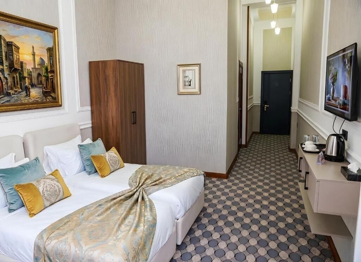 Room 3, Epicenter Hotel Baku, Baku