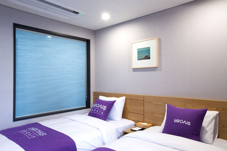 Bedroom 2, Brosis Hotel, Jung
