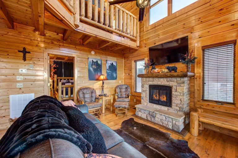 Living area 4, Z - Tennessee Whiskey, Sevier