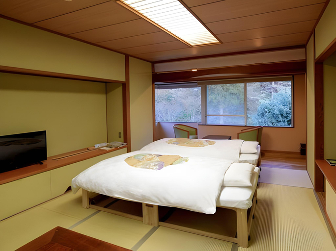 Bedroom 3, Fuganoyado-Chouseikan, Agano