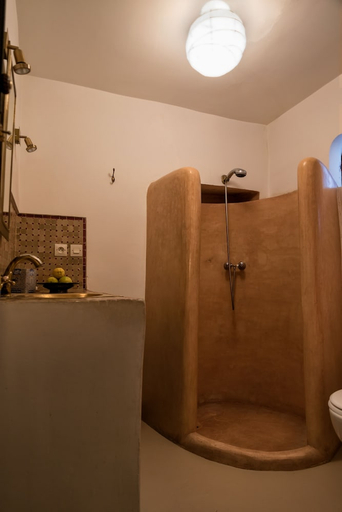 Bathroom 3, Riad Sasha, Marrakech