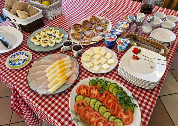 Food & Drinks 2, Nadmorski Sonet, Sławno