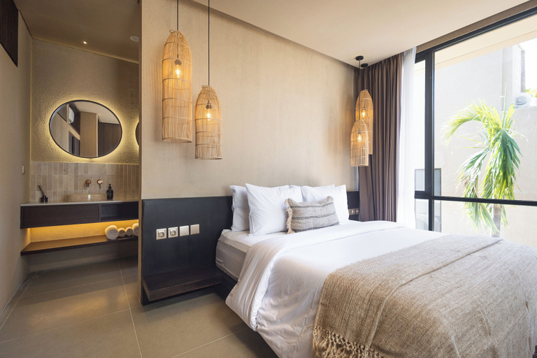 Room 4, SISI Wellness Villas, Badung