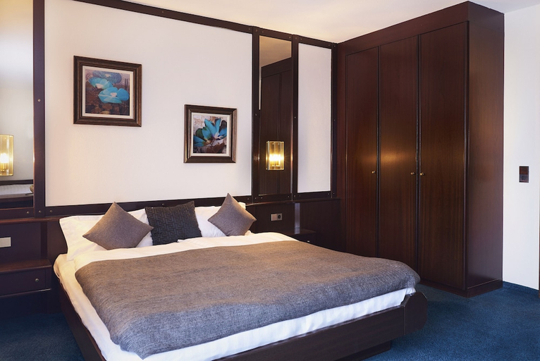 Bedroom 3, Muttererhof, Innsbruck Land