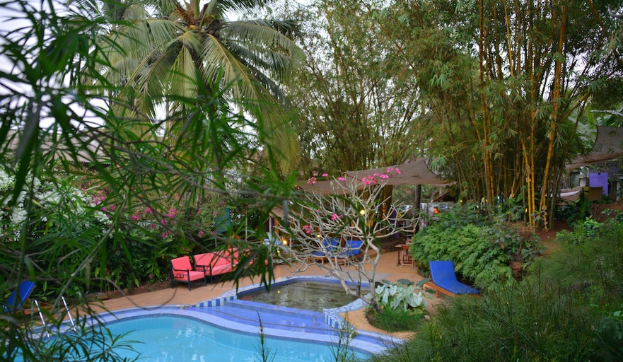 Sport & Beauty 5, Cavala The Seaside Resort, Baga, North Goa