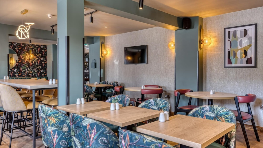 Food & Drinks 4, Premier Inn Maidstone/Sevenoaks, Kent