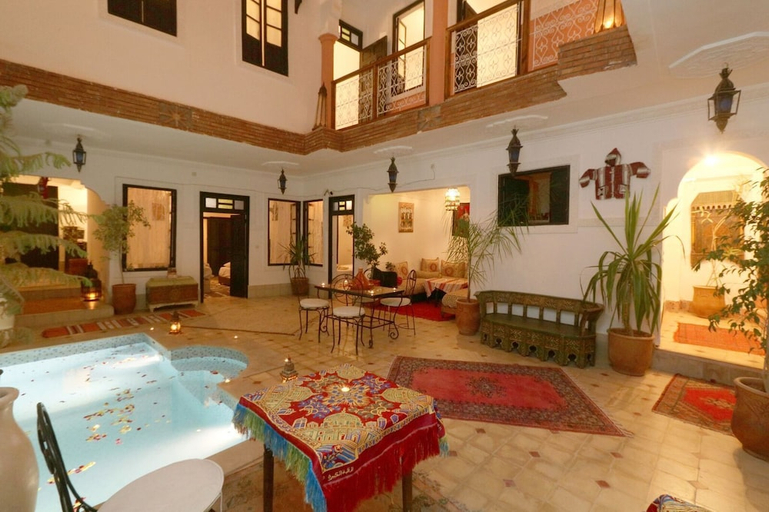 Others 2, Riad Ivissa, Marrakech