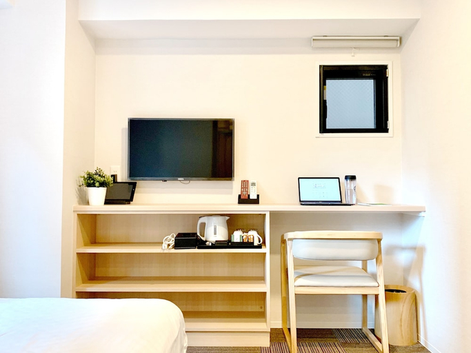 Bedroom 2, The Light Inn Tokyo Toneri, Kita