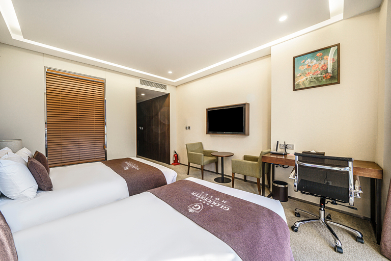 Bedroom 2, Gloucester Hotel Incheon, Namdong