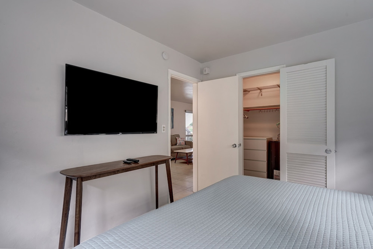 Bedroom 2, Ocean Villas Of Deerfield, Broward