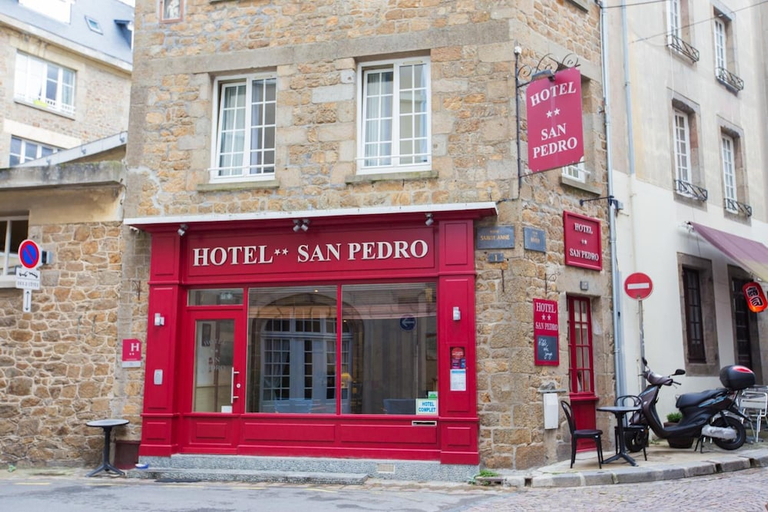Exterior & Views, Hôtel San Pedro, Ille-et-Vilaine