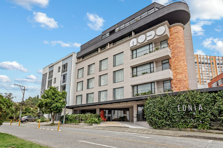 Exterior & Views 2, Nodo Hotel, Manizales