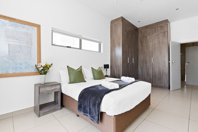 Bedroom 2, Insignia 312, City of Johannesburg