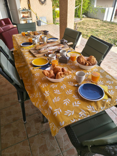 Food & Drinks, B&B BonjourSoleil, Aude