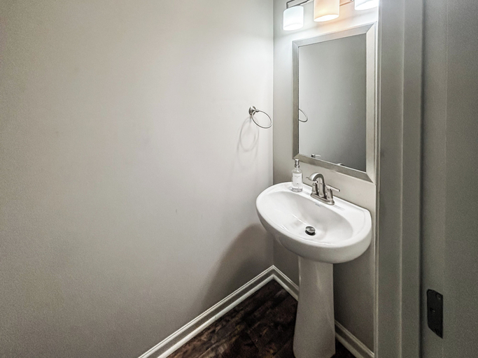 Bathroom 3, The Garden At Lovejoy, Clayton