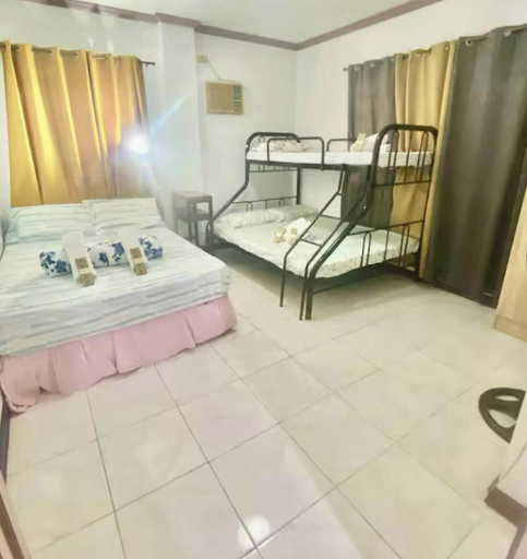 Room 2, Lens Staycation Panabo 3bdr 2BR Ktchn, Davao City