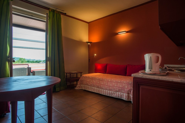Bedroom 2, Tenuta San Michele, Catania