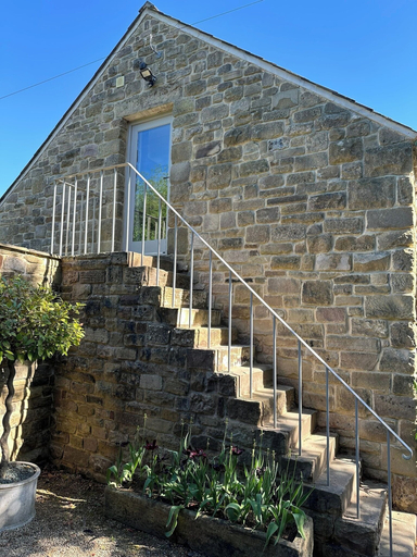 Exterior detail, Hope Valley - Studio - Sleeps 2 - Parking, Derbyshire