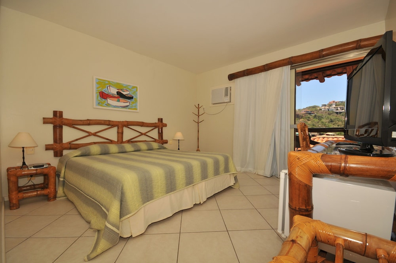 Bedroom 2, Rio Búzios Beach Hotel, Armação dos Búzios