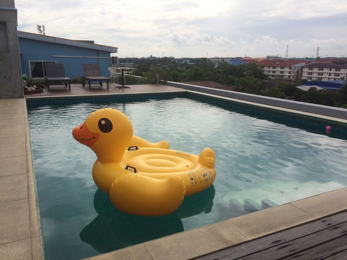 Sport & Beauty 4, Ananya Residence Service Apartment, Muang Chon Buri