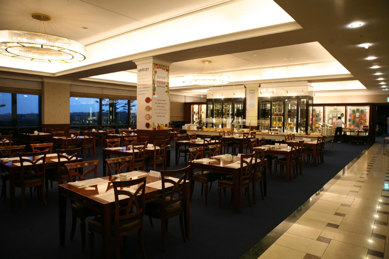 Food & Drinks 5, Pine Ridge Resort, Goseong