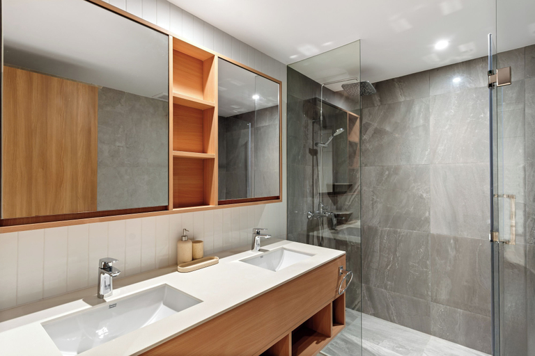 Bathroom 4, Laguna Beachside Residence 3 bedroom, Phuket Island