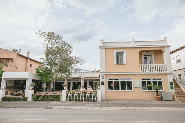 Exterior & Views, GIARDINO High living suites, East Macedonia and Thrace