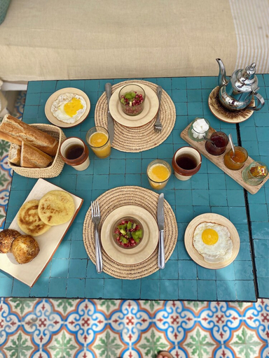 Food & Drinks 5, Riad Layel Dessaouira, Essaouira