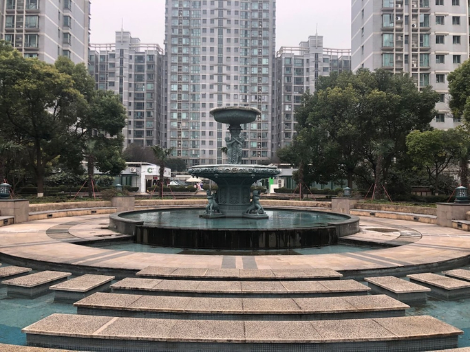 Exterior & Views, Pinkhostelling laternational, Shanghai