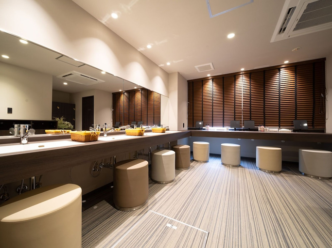 Food & Drinks 4, Super Hotel Shinyokohama, Yokohama