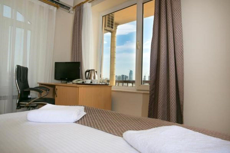 Bedroom 4, Old City Inn Hotels, Baku
