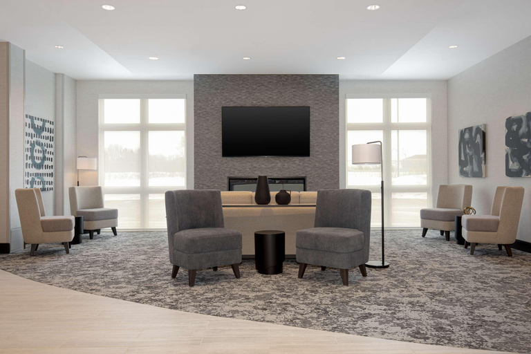 Public Area 2, Quality Inn & Suites Prescott ON, Leeds and Grenville
