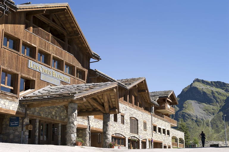 Exterior & Views 1, CGH Residences & Spas Les Cimes Blanches, Savoie