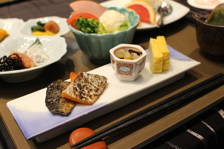 Food & Drinks 5, Echigo Yuzawa Onsen Sakura Tei Ryokan, Minamiuonuma
