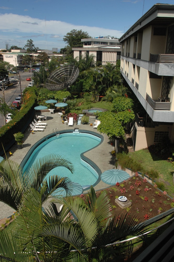 Sport & Beauty 2, Hotel Villa Tournon, San José